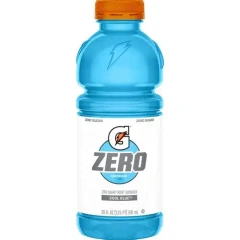 Gatorade Zero Cool Blue 20 oz